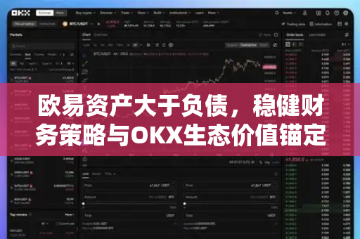 欧易资产大于负债,稳健财务策略与OKX生态价值锚定-第1张图片-欧易 - OKX官网下载 | 全球智能投资加密货币交易所 欧易资产大于负债,稳健财务策略与OKX生态价值锚定-第1张图片-欧易 - OKX官网下载 | 全球智能投资加密货币交易所