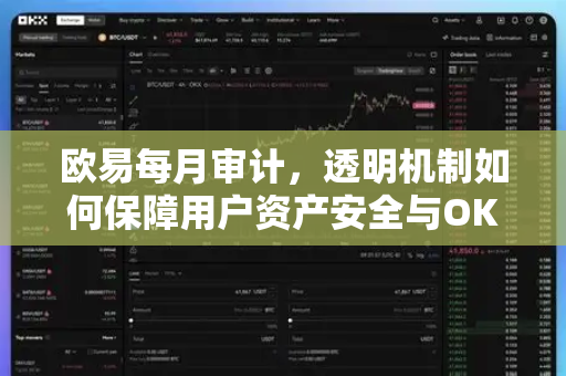 欧易每月审计，透明机制如何保障用户资产安全与OKX平台信任度-第1张图片-欧易 - OKX官网下载 | 全球智能投资加密货币交易所
