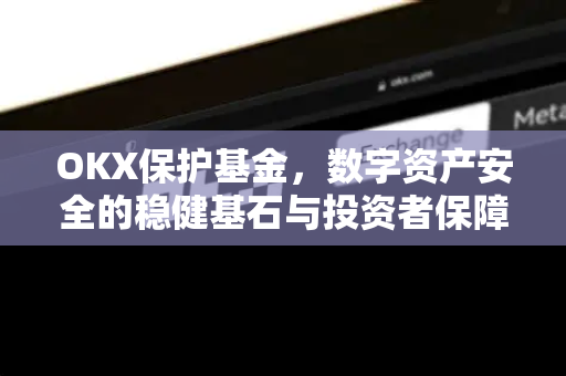 OKX保护基金，数字资产安全的稳健基石与投资者保障全解析