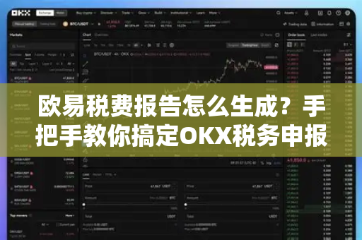 欧易税费报告怎么生成？手把手教你搞定OKX税务申报-第1张图片-欧易 - OKX官网下载 | 全球智能投资加密货币交易所
