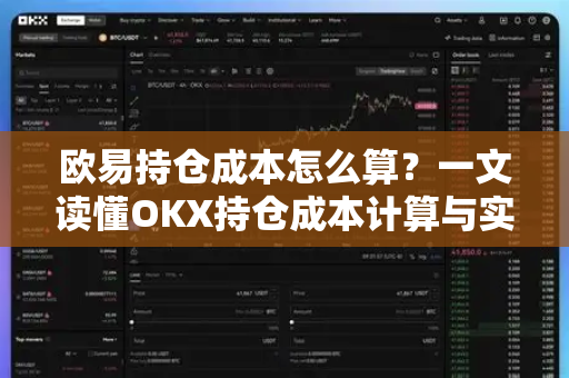欧易持仓成本怎么算？一文读懂OKX持仓成本计算与实战策略