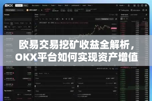 欧易交易挖矿收益全解析，OKX平台如何实现资产增值？