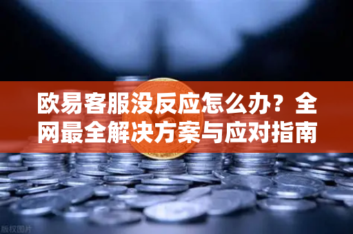 欧易客服没反应怎么办？全网最全解决方案与应对指南
