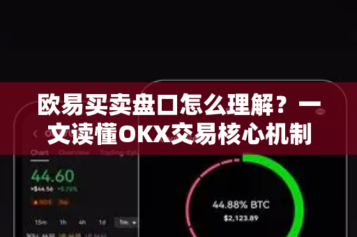 欧易买卖盘口怎么理解？一文读懂OKX交易核心机制-第1张图片-欧易 - OKX官网下载 | 全球智能投资加密货币交易所