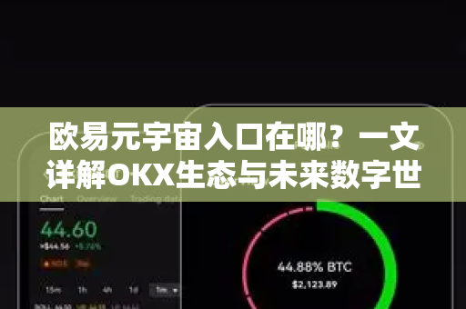 欧易元宇宙入口在哪？一文详解OKX生态与未来数字世界
