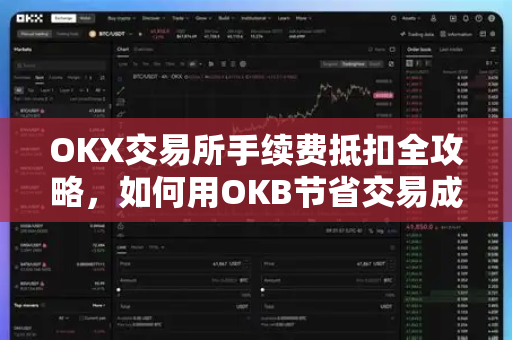OKX交易所手续费抵扣全攻略,如何用OKB节省交易成本?-第1张图片-欧易 - OKX官网下载 | 全球智能投资加密货币交易所 OKX交易所手续费抵扣全攻略,如何用OKB节省交易成本?-第1张图片-欧易 - OKX官网下载 | 全球智能投资加密货币交易所