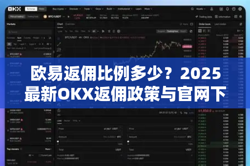欧易返佣比例多少?2025最新OKX返佣政策与官网下载指南-第1张图片-欧易 - OKX官网下载 | 全球智能投资加密货币交易所 欧易返佣比例多少?2025最新OKX返佣政策与官网下载指南-第1张图片-欧易 - OKX官网下载 | 全球智能投资加密货币交易所