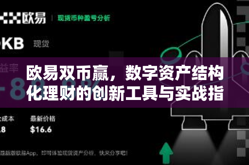 欧易双币赢，数字资产结构化理财的创新工具与实战指南-第1张图片-欧易 - OKX官网下载 | 全球智能投资加密货币交易所