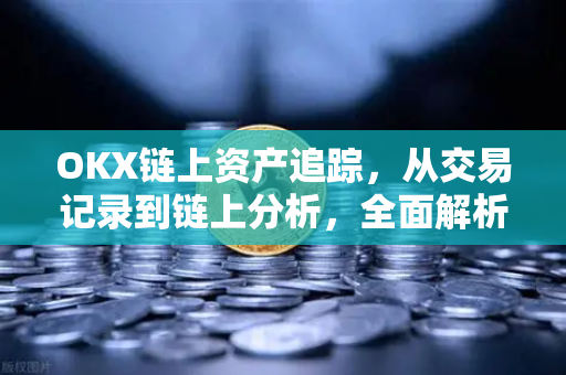 OKX链上资产追踪，从交易记录到链上分析，全面解析数字资产管理新范式