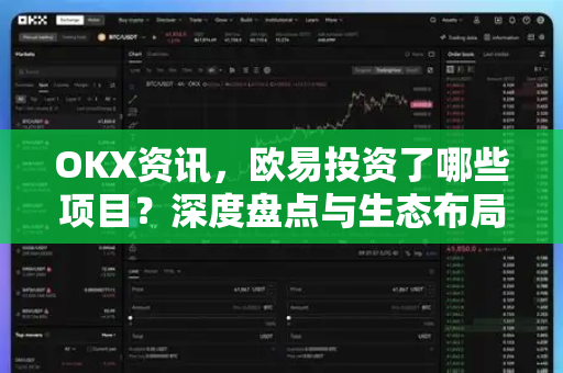 OKX资讯，欧易投资了哪些项目？深度盘点与生态布局分析-第1张图片-欧易 - OKX官网下载 | 全球智能投资加密货币交易所
