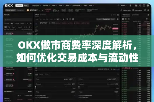 OKX做市商费率深度解析，如何优化交易成本与流动性策略-第1张图片-欧易 - OKX官网下载 | 全球智能投资加密货币交易所