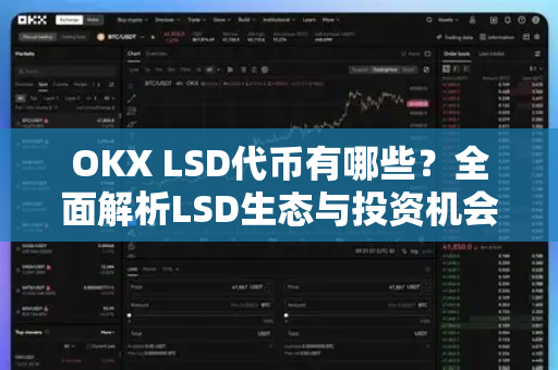 OKX LSD代币有哪些？全面解析LSD生态与投资机会-第1张图片-欧易 - OKX官网下载 | 全球智能投资加密货币交易所