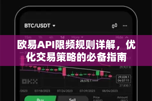 欧易API限频规则详解,优化交易策略的必备指南-第1张图片-欧易 - OKX官网下载 | 全球智能投资加密货币交易所 欧易API限频规则详解,优化交易策略的必备指南-第1张图片-欧易 - OKX官网下载 | 全球智能投资加密货币交易所