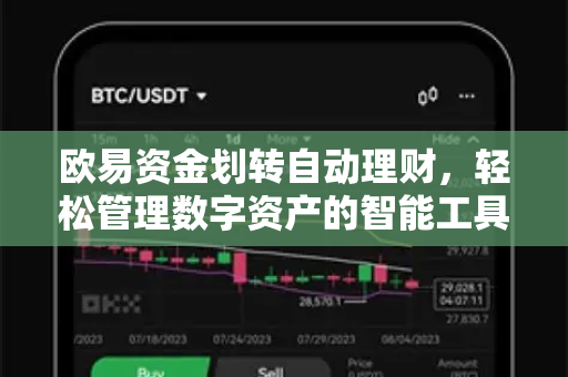 欧易资金划转自动理财，轻松管理数字资产的智能工具-第1张图片-欧易 - OKX官网下载 | 全球智能投资加密货币交易所