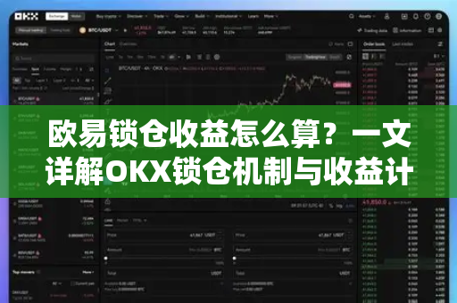欧易锁仓收益怎么算?一文详解OKX锁仓机制与收益计算技巧-第1张图片-欧易 - OKX官网下载 | 全球智能投资加密货币交易所 欧易锁仓收益怎么算?一文详解OKX锁仓机制与收益计算技巧-第1张图片-欧易 - OKX官网下载 | 全球智能投资加密货币交易所